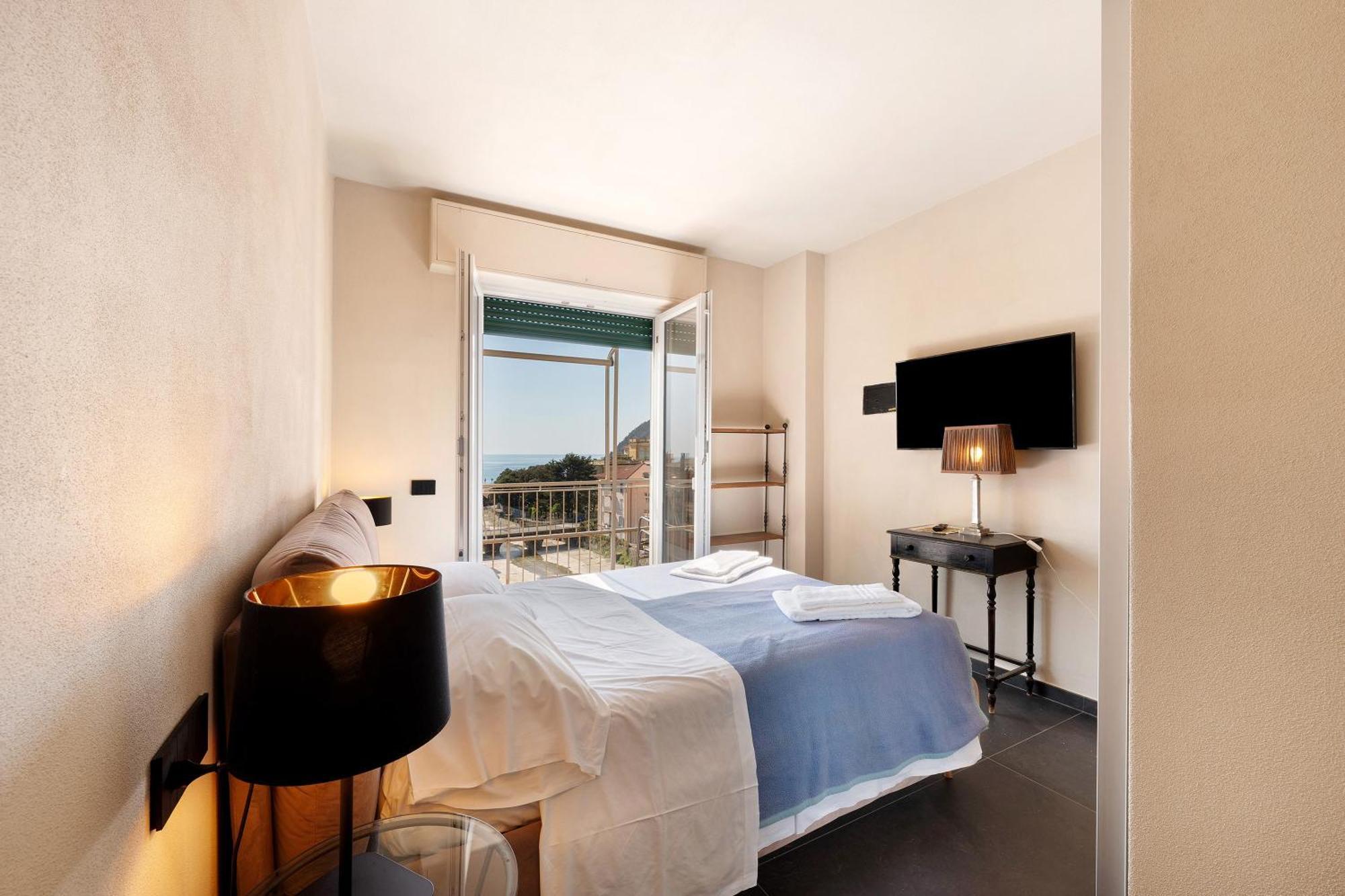 Casa Mario Appartement Levanto Buitenkant foto